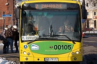 ZKM, kładki i zawodzianie