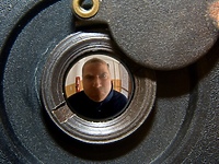 Złodzieja nie peszy nawet obecność domowników