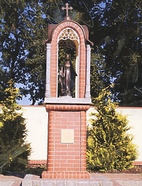 Ukradli krzyż z seminarium