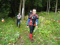 Złota polska jesień zaprasza na bieg na orientację