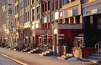 Złote blaski na Studziennej Fotką Miesiąca