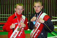 Mistrzowie Polski przed mistrzostwami świata (boks)