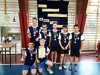 Złoto dla dziewiętnastki