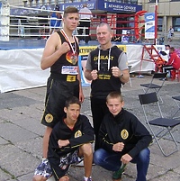 Złoto dla Kawczaka (boks)