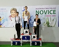 Złoto i brąz dla szóstki (łyżwiarstwo figurowe)