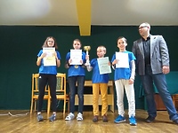 Złoto i brąz dla zawodników UKS Skoczek