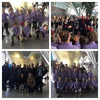 Złoto w Belgii dla elbląskich tancerzy