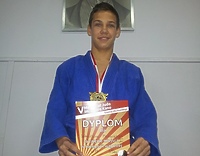 Złoto z Lubonia (judo)