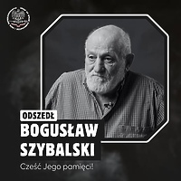 Zmarł Bogusław Szybalski