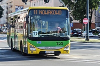 Zmiany w rozkładach jazdy komunikacji miejskiej