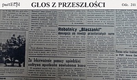 „Znaczne przekroczenia norm” (Głos z przeszłości, odc. 211)