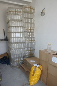 Znaleźli nielegalny spirytus