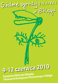 Znamy już pełny program Ogrodów Polityki
