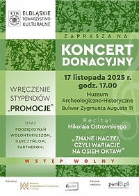 „Znane inaczej, czyli wariacje na osiem oktaw”