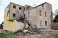 Znika kolejna kamienica