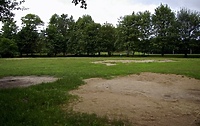 Zniknął plac zabaw. Na jak długo?