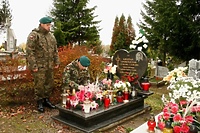 Żołnierska pamięć