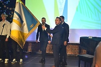 Żółto-biało-niebieska przysięga