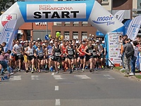 Został miesiąc do Biegu Piekarczyka