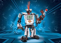 Zostań fanem robotów