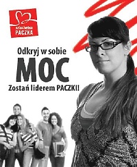 Zostań liderem Paczki!