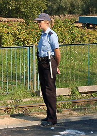 Zostań policjantem