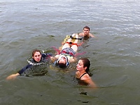 Zostań ratownikiem wodnym