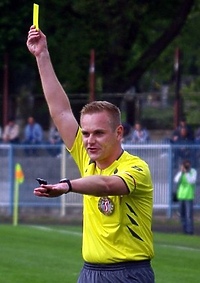 Zostań sędzią piłkarskim