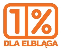 Zostaw swój 1 procent w Elblągu i w powiecie