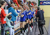 'Zostawiłyśmy na boisku serca' (komentarze pomeczowe)