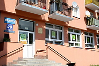 Zrelaksuj się w bibliotece