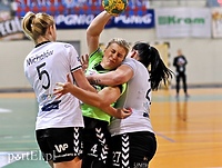 Zrewanżować się Akademiczkom (piłka ręczna)