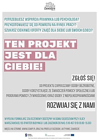 Zrób coś dla siebie!