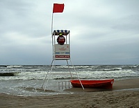 Zrób kurs ratownika wodnego