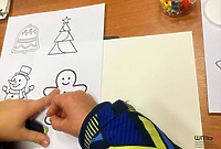 Zrób to sam pod choinkę - szydełkowe bombki i świąteczne kartki