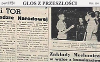 "Wielkie zainteresowanie wzbudzają regaty jachtów" (Głos z przeszłości, odc. 114)