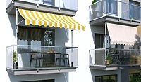 Jak wybrać markizę na balkon? Praktyczne porady