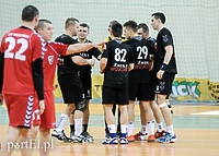 Zryw w końcówce Wójcika (piłka ręczna)