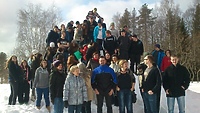 ZSIŚiU w krainie reniferów