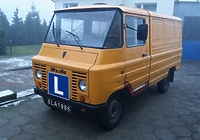 Kurs prawa jazdy, czyli jak oswoiłem Żuka. Albo raczej jak Żuk oswajał mnie (I ja byłem uczniem Technikum Mechanicznego, odc. 5)