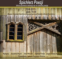 Żuławski spichlerz poezji