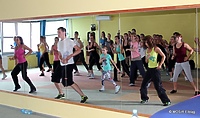 Zumba wakacyjnym hitem MOSiR-u