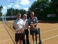 Żurkowski znowu najlepszy (tenis)