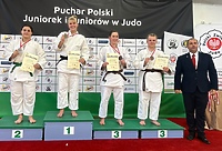 Elbląskie medale w judo