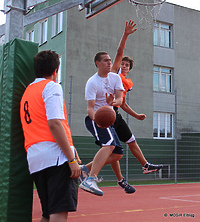 Zwycięski team wyłonił rzut monetą