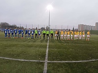 Zwycięstwo i remis Juniorów Młodszych