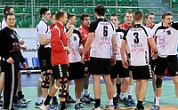 Zwycięstwo Wójcika w Lesznie (piłka ręczna)