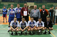 Giżycko przed Elblągiem (futsal)