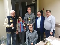 Zwycięzcy rocznego Grand Prix w szachach szybkich