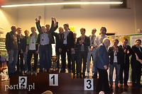 Tak czy owak - mistrzem Polski